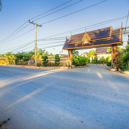 Nida Rooms Central 89 Plaza Resort Surat Thani Buitenkant foto