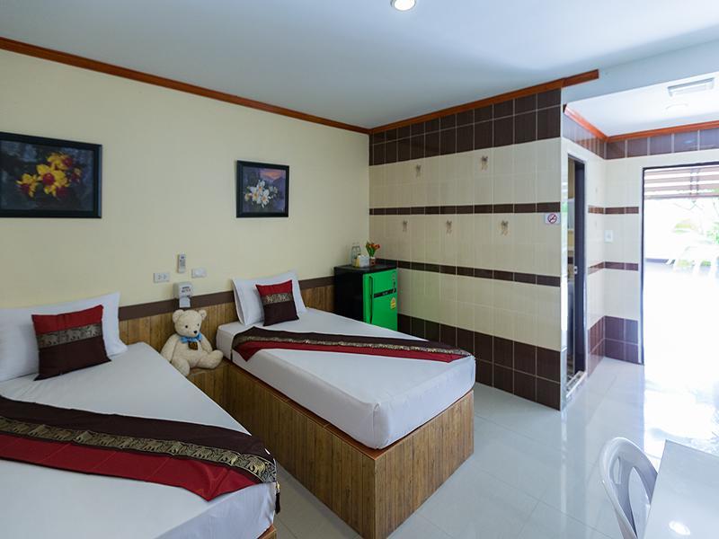 Nida Rooms Central 89 Plaza Resort Surat Thani Buitenkant foto