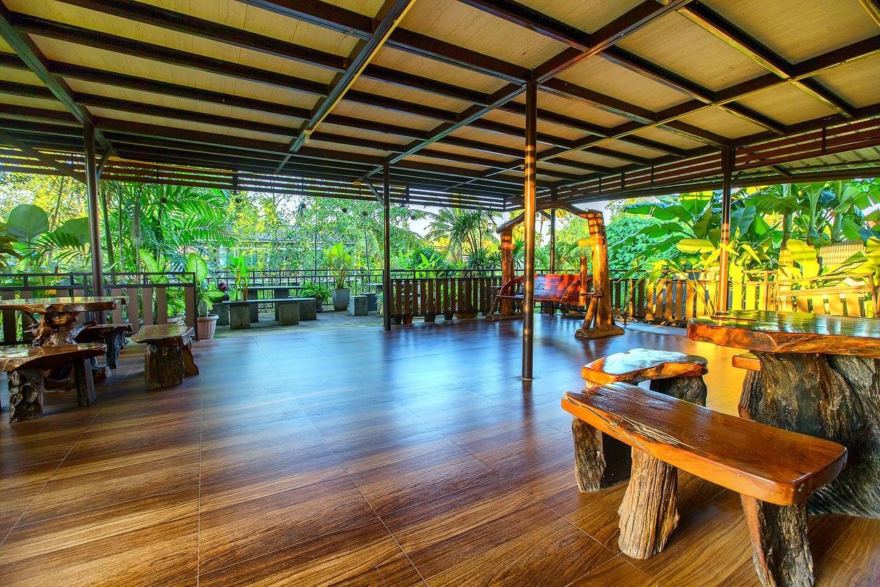 Nida Rooms Central 89 Plaza Resort Surat Thani Buitenkant foto