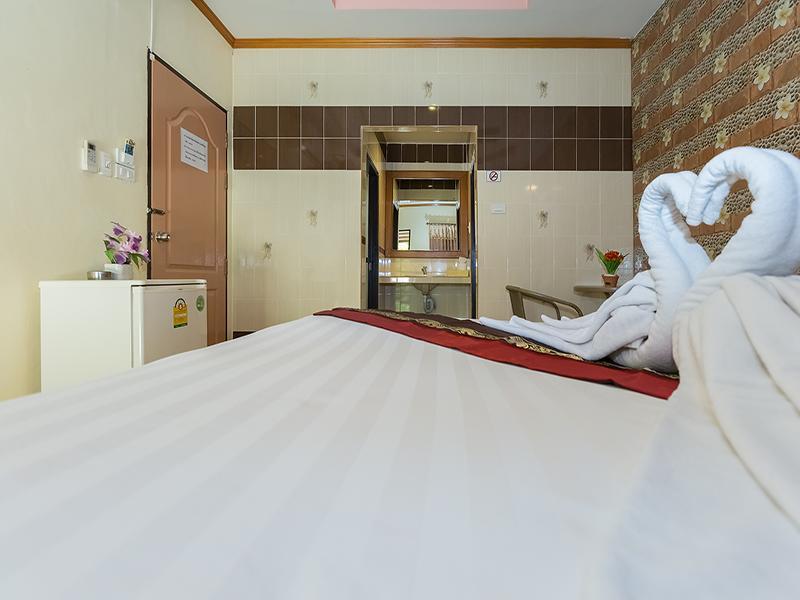 Nida Rooms Central 89 Plaza Resort Surat Thani Buitenkant foto