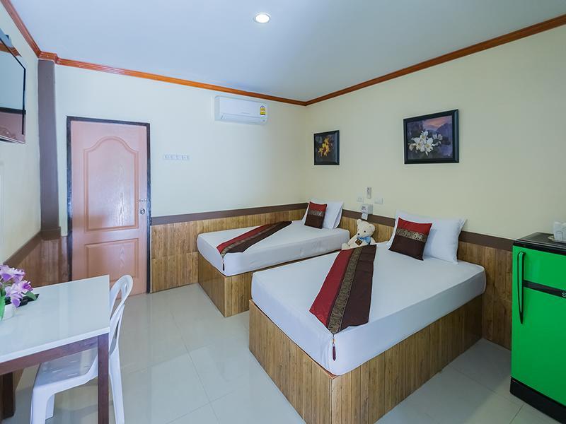 Nida Rooms Central 89 Plaza Resort Surat Thani Buitenkant foto