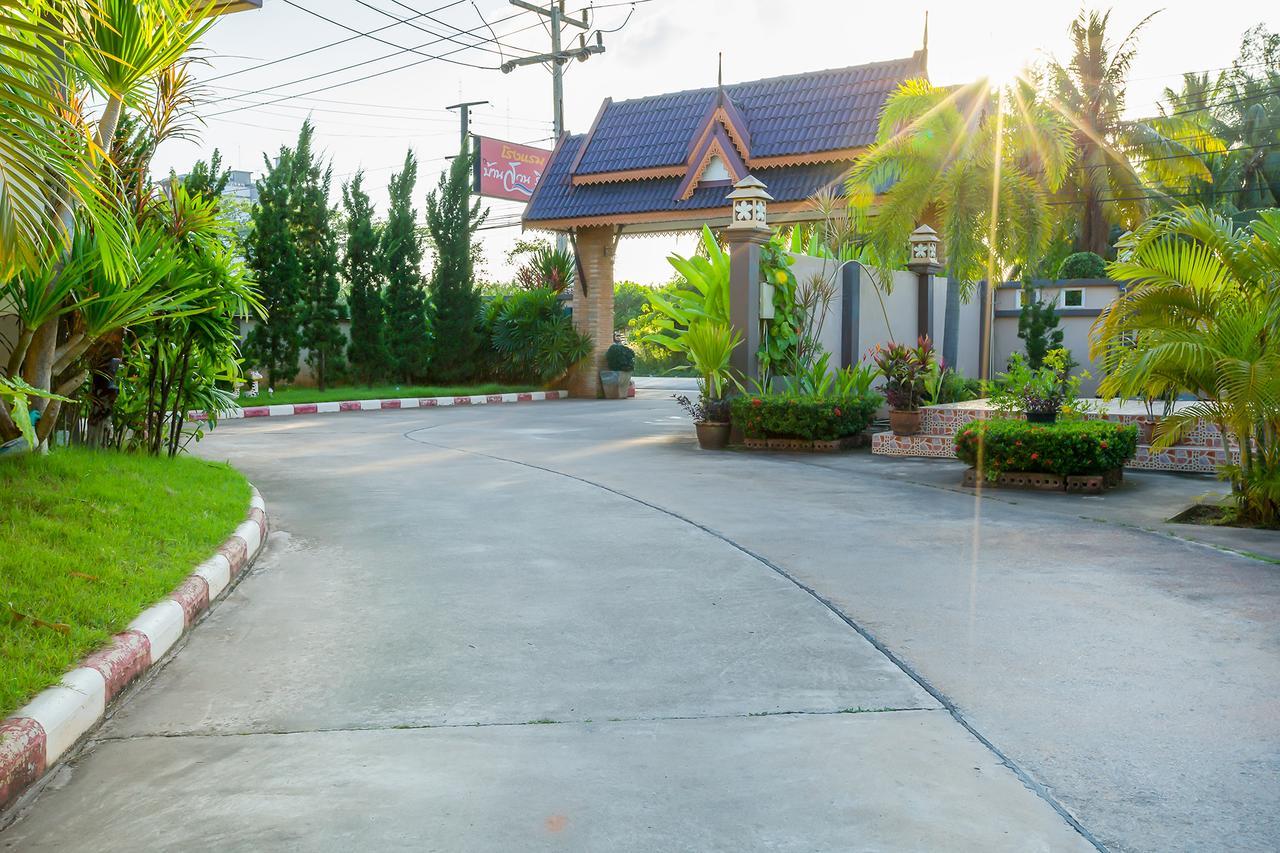 Nida Rooms Central 89 Plaza Resort Surat Thani Buitenkant foto