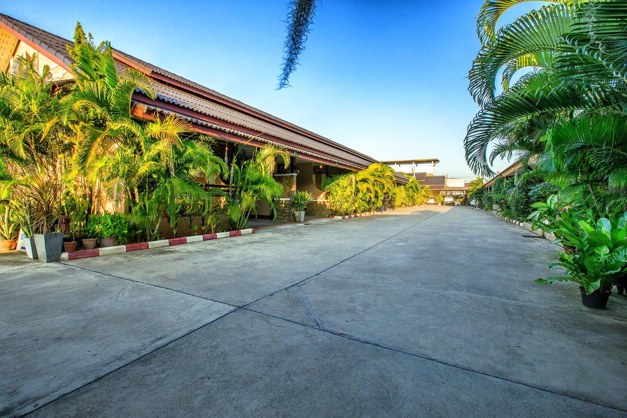 Nida Rooms Central 89 Plaza Resort Surat Thani Buitenkant foto
